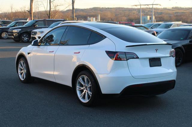 used 2020 Tesla Model Y car, priced at $19,450