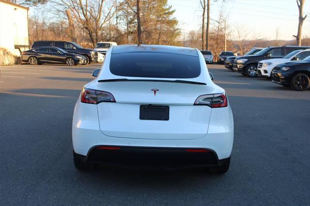 used 2020 Tesla Model Y car, priced at $19,450