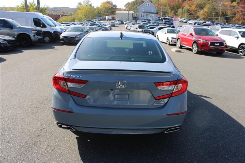 used 2022 Honda Accord car, priced at $19,450