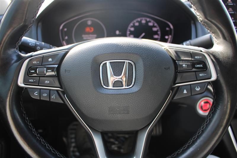 used 2022 Honda Accord car, priced at $19,450