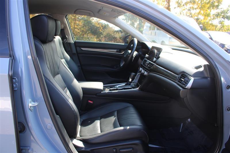 used 2022 Honda Accord car, priced at $19,450