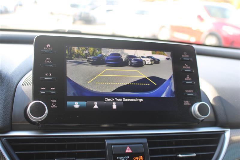 used 2022 Honda Accord car, priced at $19,450