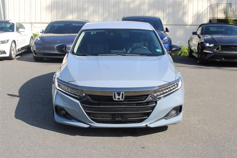 used 2022 Honda Accord car, priced at $19,450