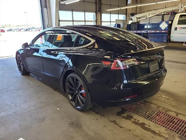 used 2020 Tesla Model 3 car, priced at $24,999