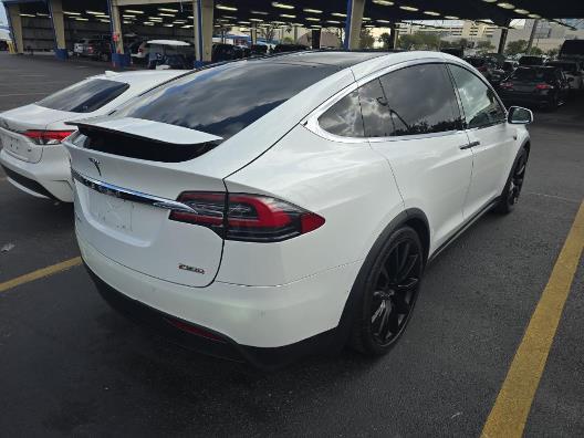 used 2016 Tesla Model X car, priced at $25,750