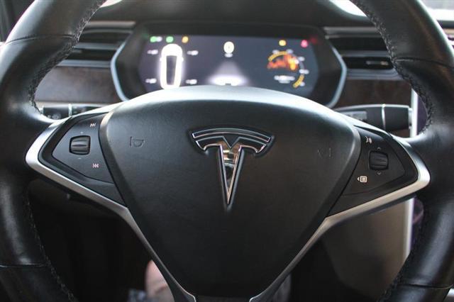 used 2016 Tesla Model X car, priced at $25,750