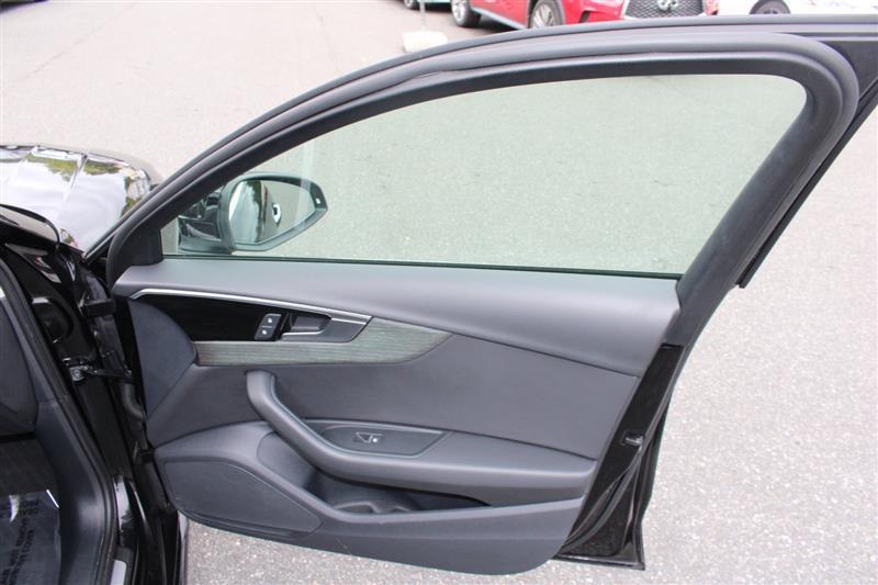 used 2021 Audi A4 car, priced at $19,999