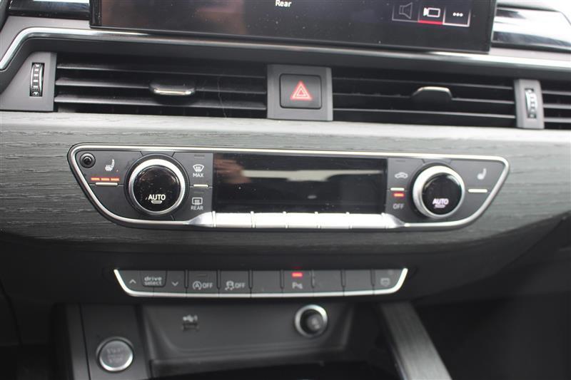 used 2021 Audi A4 car, priced at $19,999