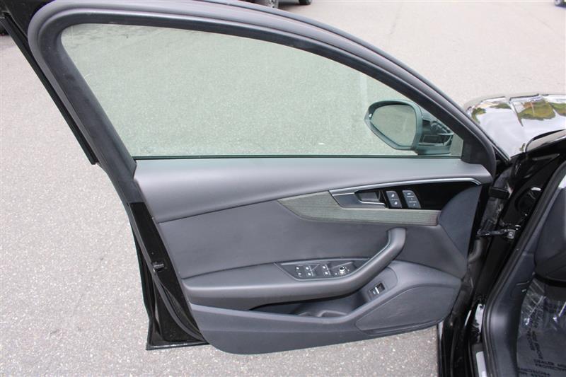 used 2021 Audi A4 car, priced at $19,999