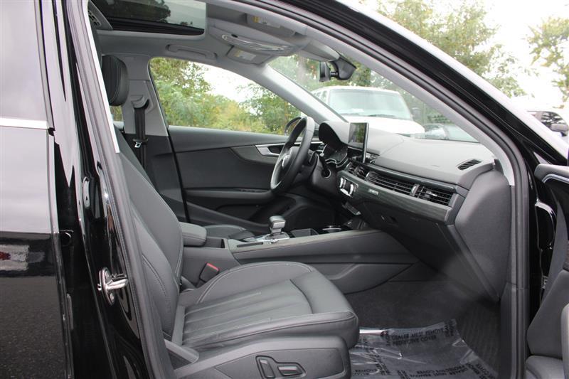 used 2021 Audi A4 car, priced at $19,999