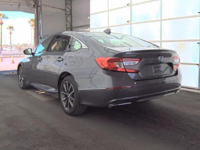 used 2021 Honda Accord car, priced at $21,999