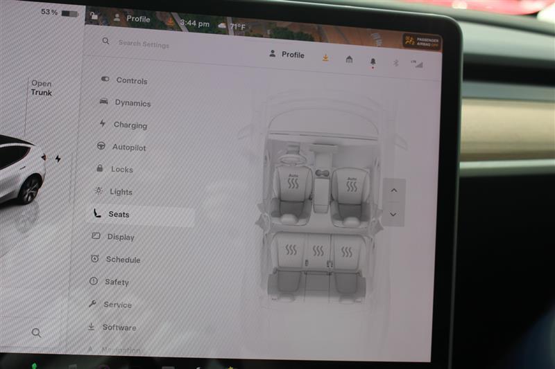 used 2024 Tesla Model Y car, priced at $27,999