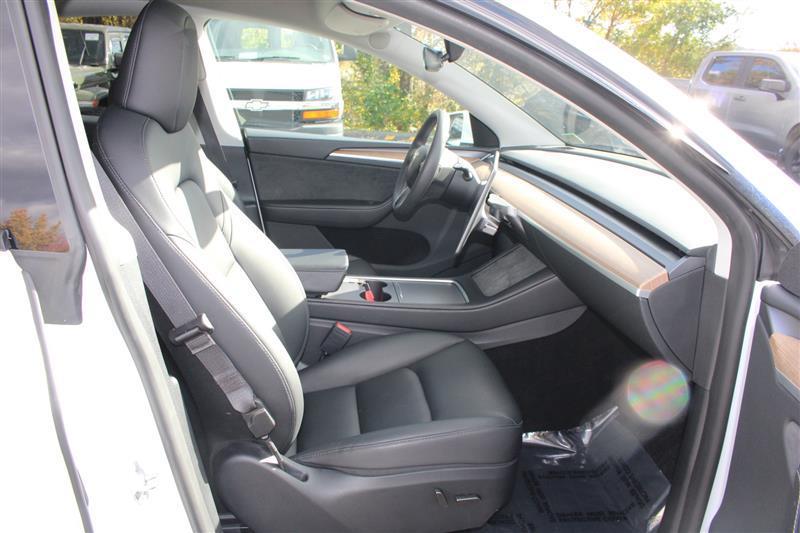 used 2024 Tesla Model Y car, priced at $27,999