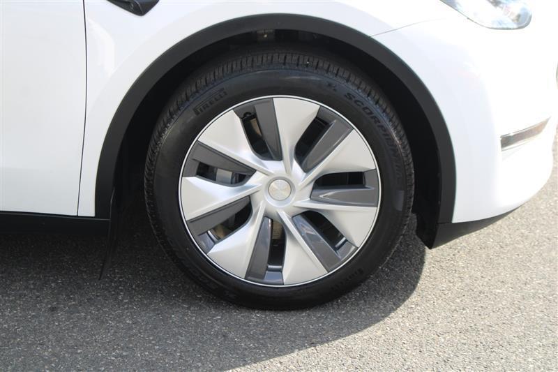 used 2024 Tesla Model Y car, priced at $27,999