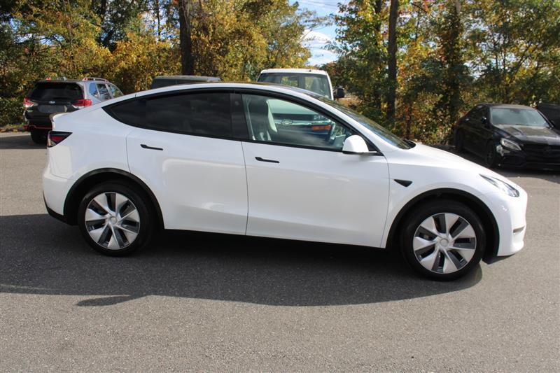 used 2024 Tesla Model Y car, priced at $27,999