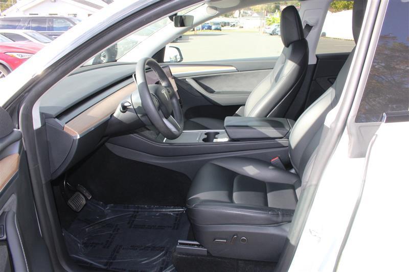 used 2024 Tesla Model Y car, priced at $27,999