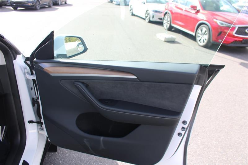 used 2024 Tesla Model Y car, priced at $27,999