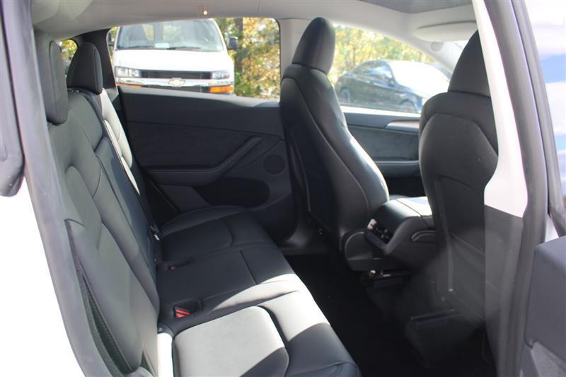 used 2024 Tesla Model Y car, priced at $27,999