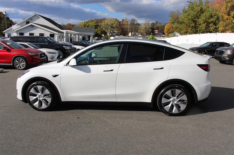 used 2024 Tesla Model Y car, priced at $27,999