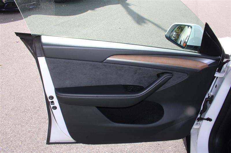 used 2024 Tesla Model Y car, priced at $27,999