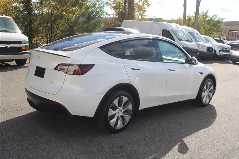 used 2024 Tesla Model Y car, priced at $27,999