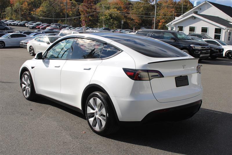used 2024 Tesla Model Y car, priced at $27,999