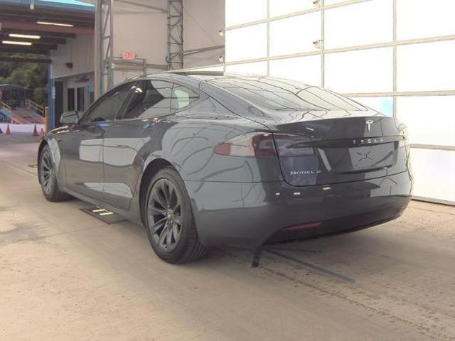 used 2018 Tesla Model S car, priced at $14,999