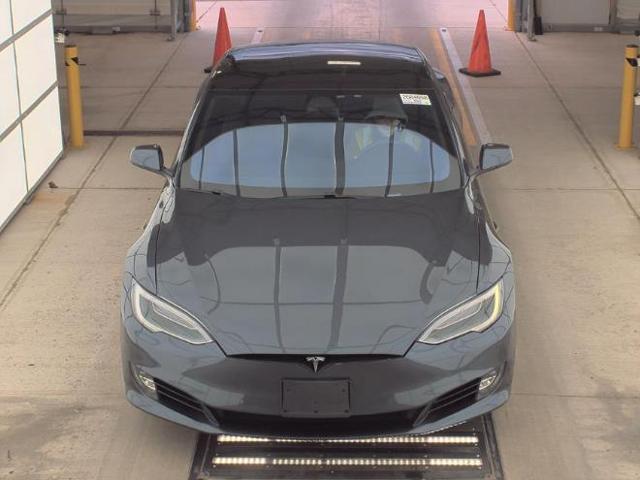 used 2018 Tesla Model S car, priced at $14,999