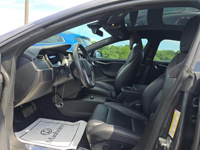 used 2018 Tesla Model S car, priced at $14,999