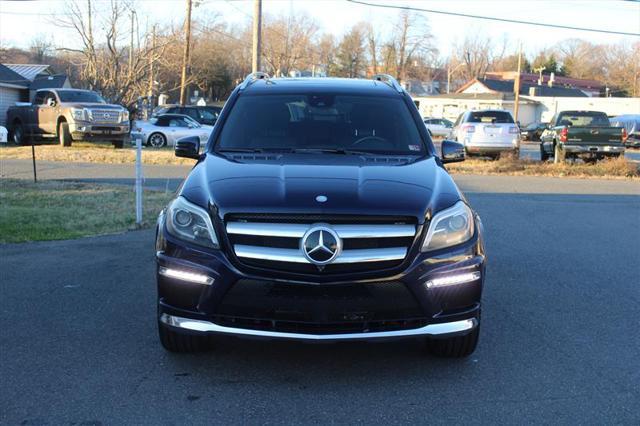 used 2014 Mercedes-Benz GL-Class car, priced at $16,750