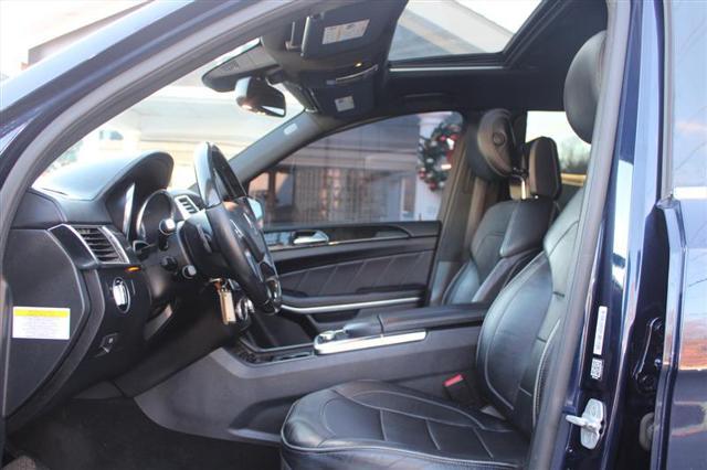 used 2014 Mercedes-Benz GL-Class car, priced at $16,750