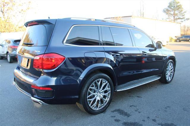 used 2014 Mercedes-Benz GL-Class car, priced at $16,750