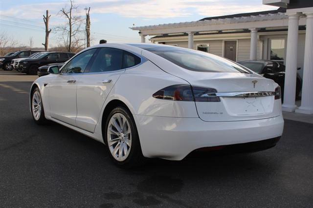 used 2017 Tesla Model S car, priced at $18,450