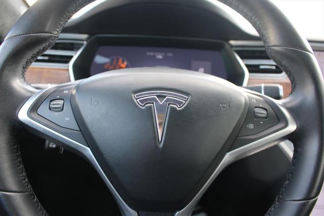 used 2017 Tesla Model S car, priced at $18,450