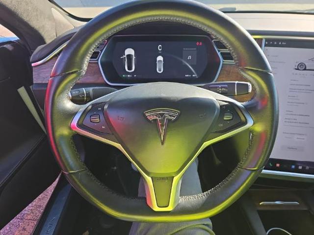 used 2017 Tesla Model S car, priced at $18,450