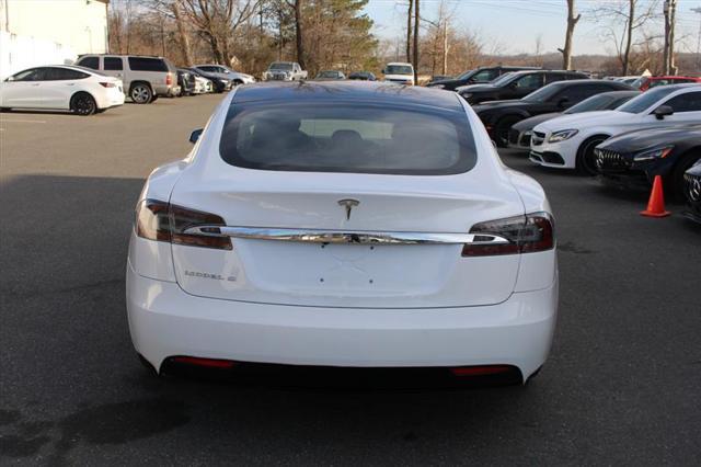 used 2017 Tesla Model S car, priced at $18,450