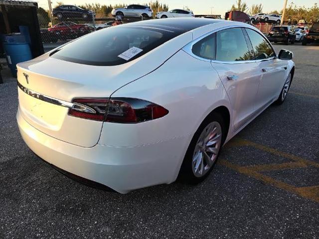 used 2017 Tesla Model S car, priced at $18,450