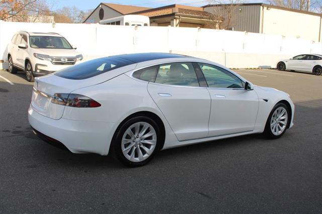 used 2017 Tesla Model S car, priced at $18,450