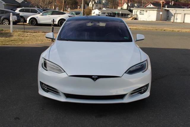 used 2017 Tesla Model S car, priced at $18,450