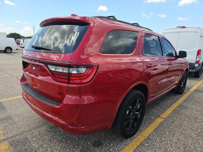 used 2018 Dodge Durango car, priced at $15,999