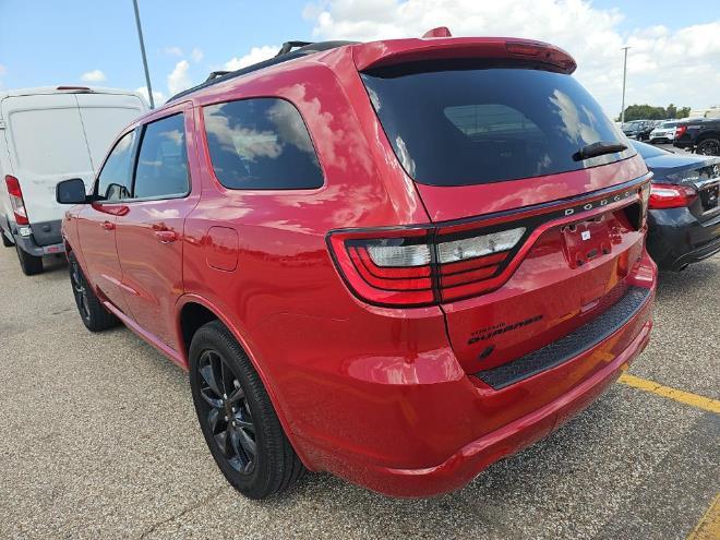 used 2018 Dodge Durango car, priced at $15,999
