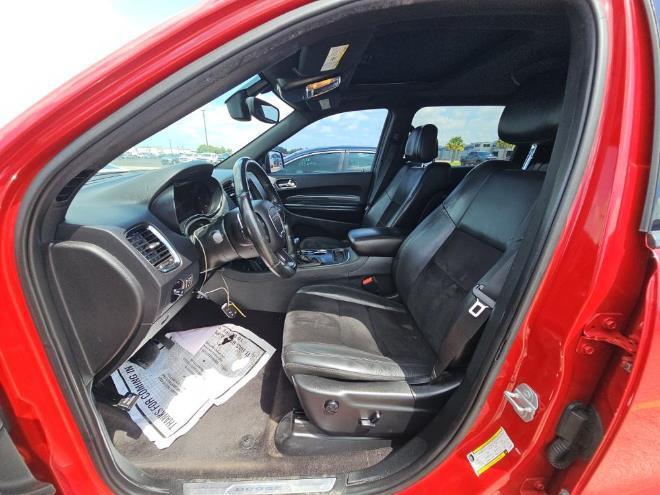 used 2018 Dodge Durango car, priced at $15,999