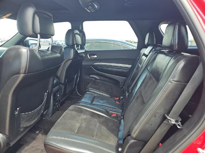 used 2018 Dodge Durango car, priced at $15,999