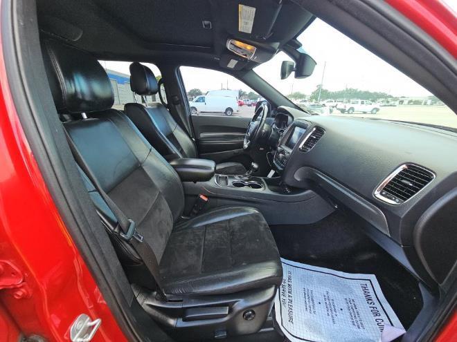 used 2018 Dodge Durango car, priced at $15,999