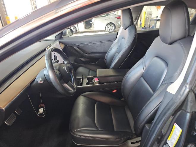 used 2018 Tesla Model 3 car, priced at $11,450