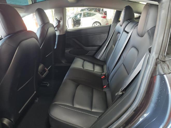 used 2018 Tesla Model 3 car, priced at $11,450