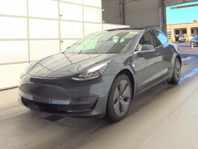 used 2018 Tesla Model 3 car, priced at $11,450
