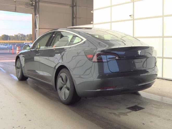 used 2018 Tesla Model 3 car, priced at $11,450