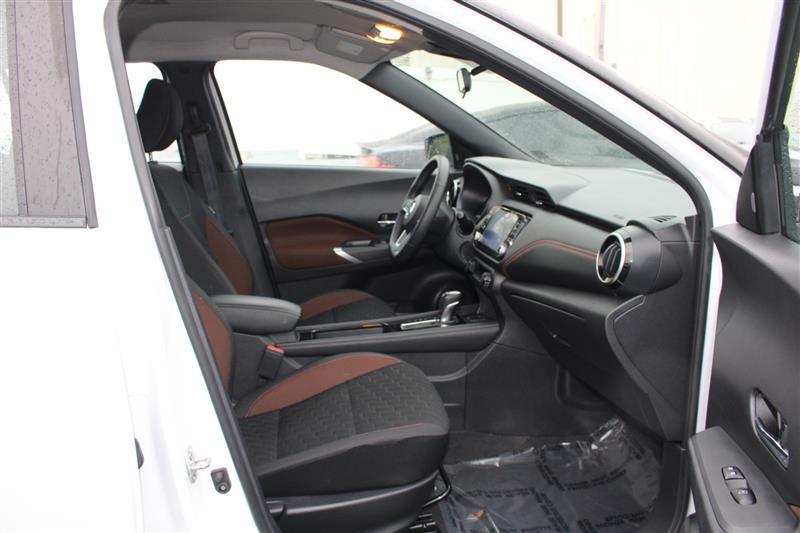 used 2021 Nissan Kicks car, priced at $16,999