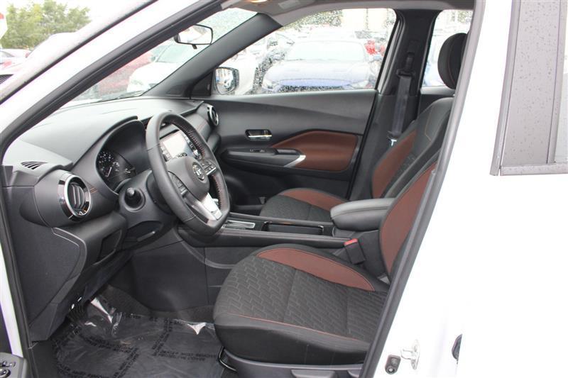 used 2021 Nissan Kicks car, priced at $16,999